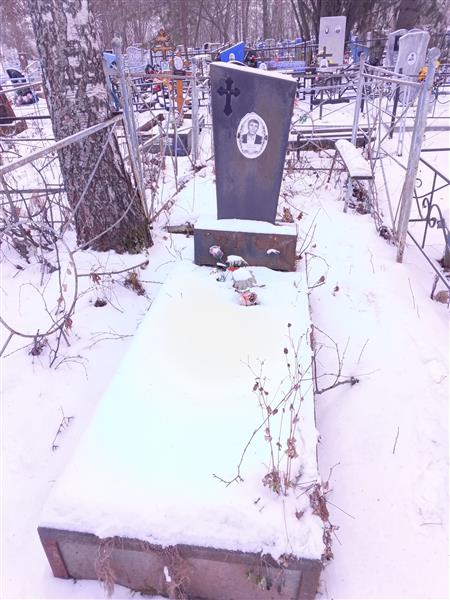 Головлёв Василий Семёнович