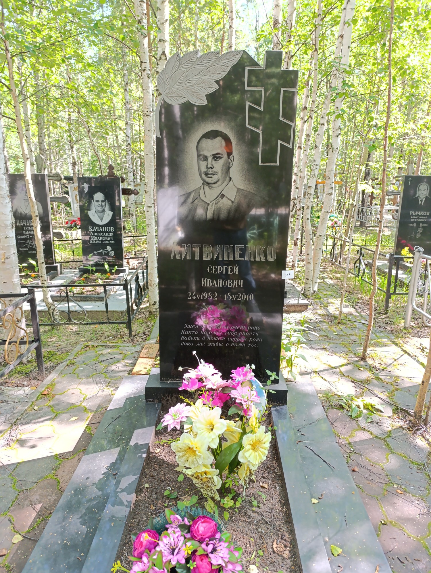 Литвиненко Сергей Иванович