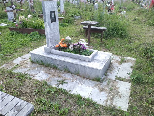 Булмасов Анатолий Михайлович