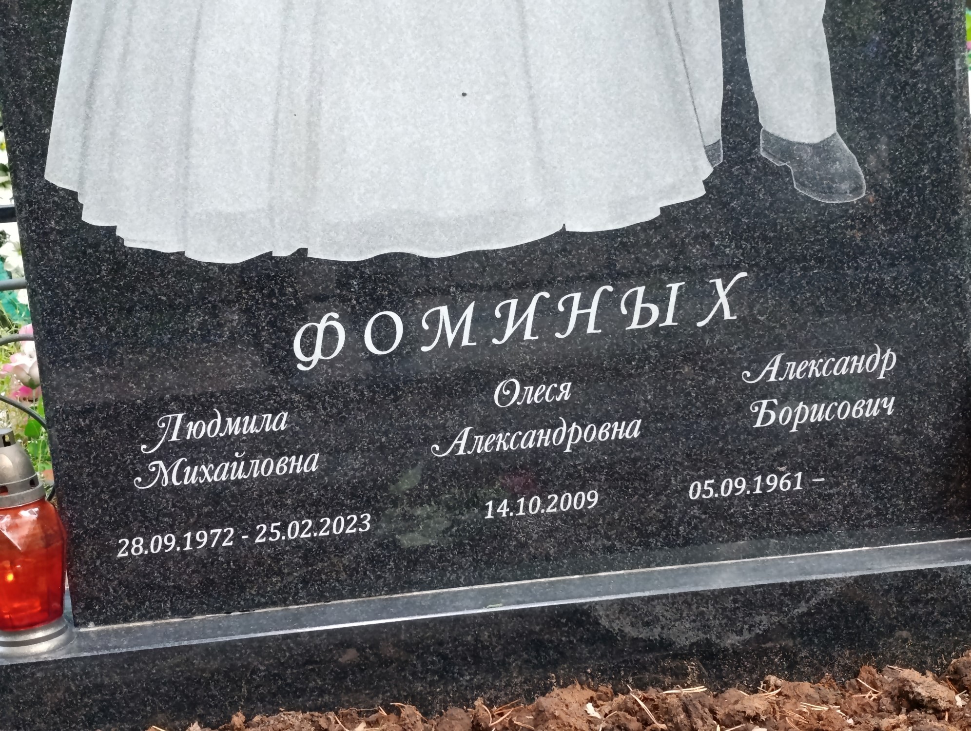 Фоминых Людмила Михайловна