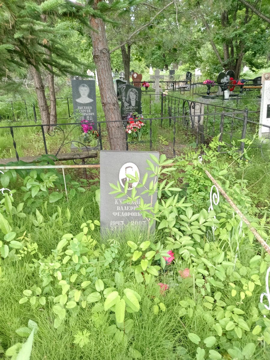 Курокин Валерий Федорович