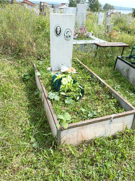 Мушникова Тамара Григорьевна