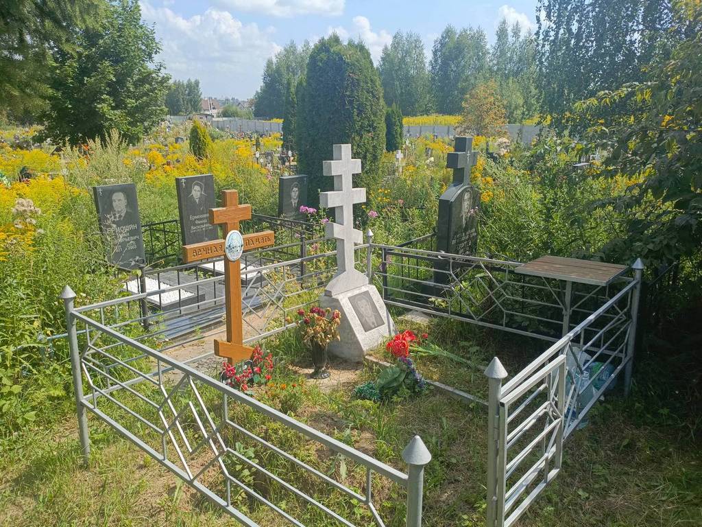 Кочетов Федор Григорьевич