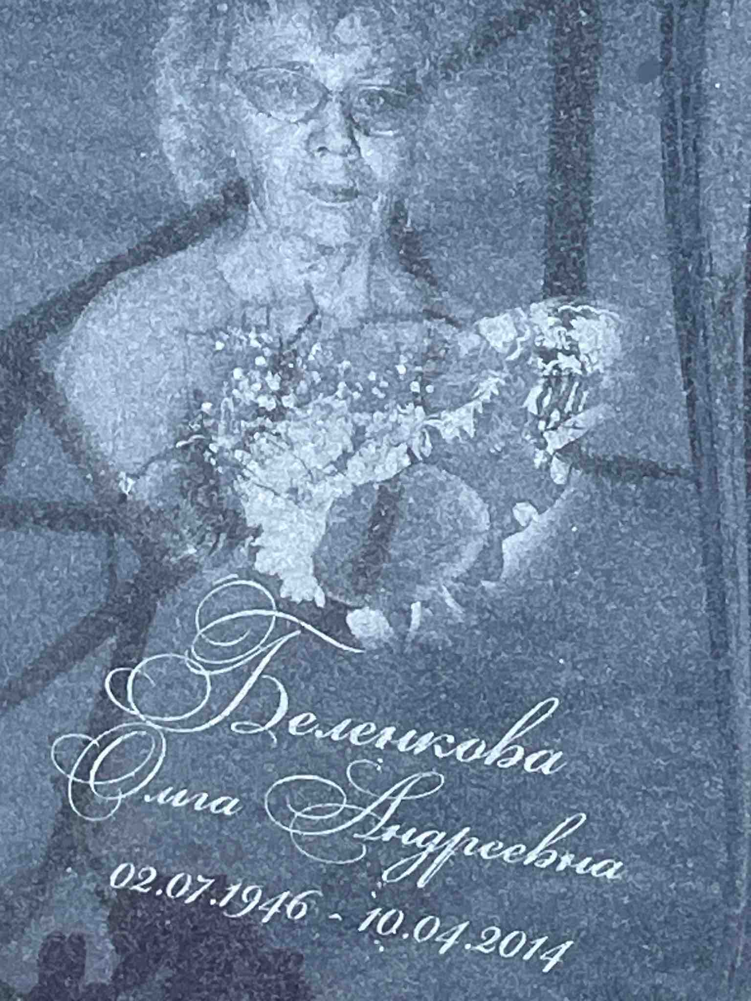 Беленкова Ольга Андреевна