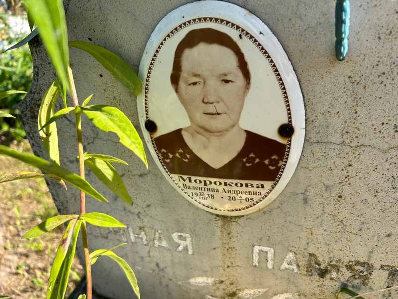 Морокова