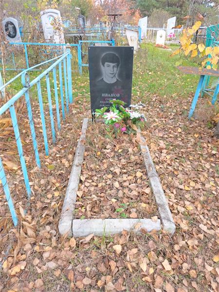 Иванов Сергей Владимирович
