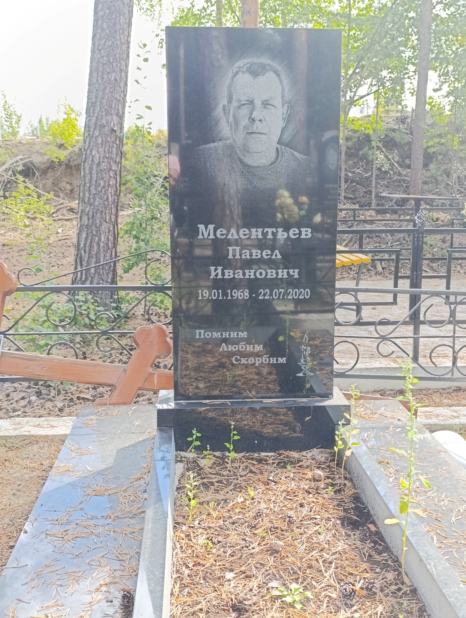 Мелентьев Павел Иванович