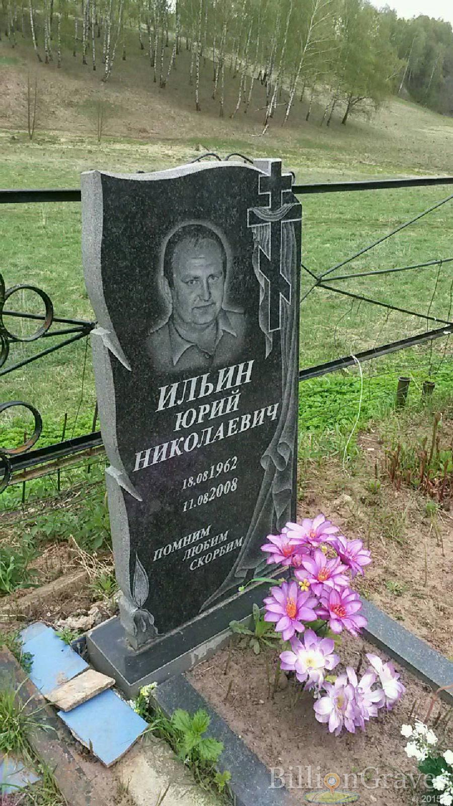 Ильин Юрий Николаевич