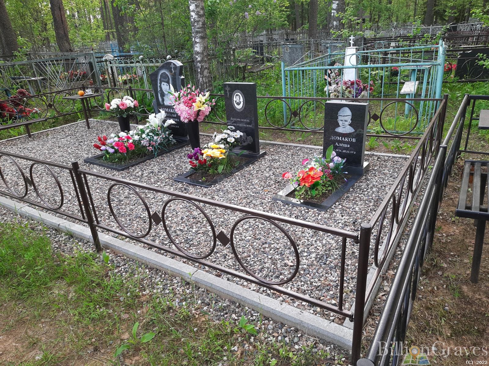 Домаков Алексей