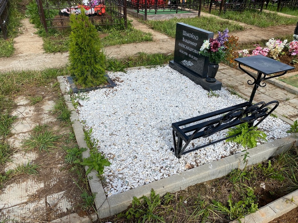 Шмойло Владимир Александрович