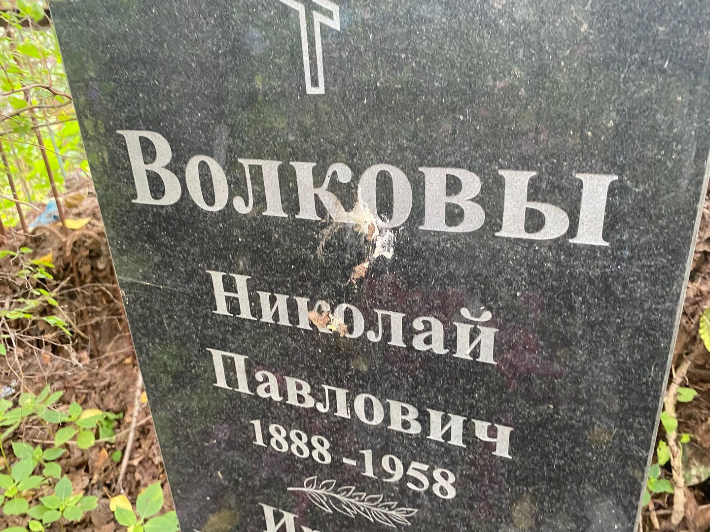 Волков