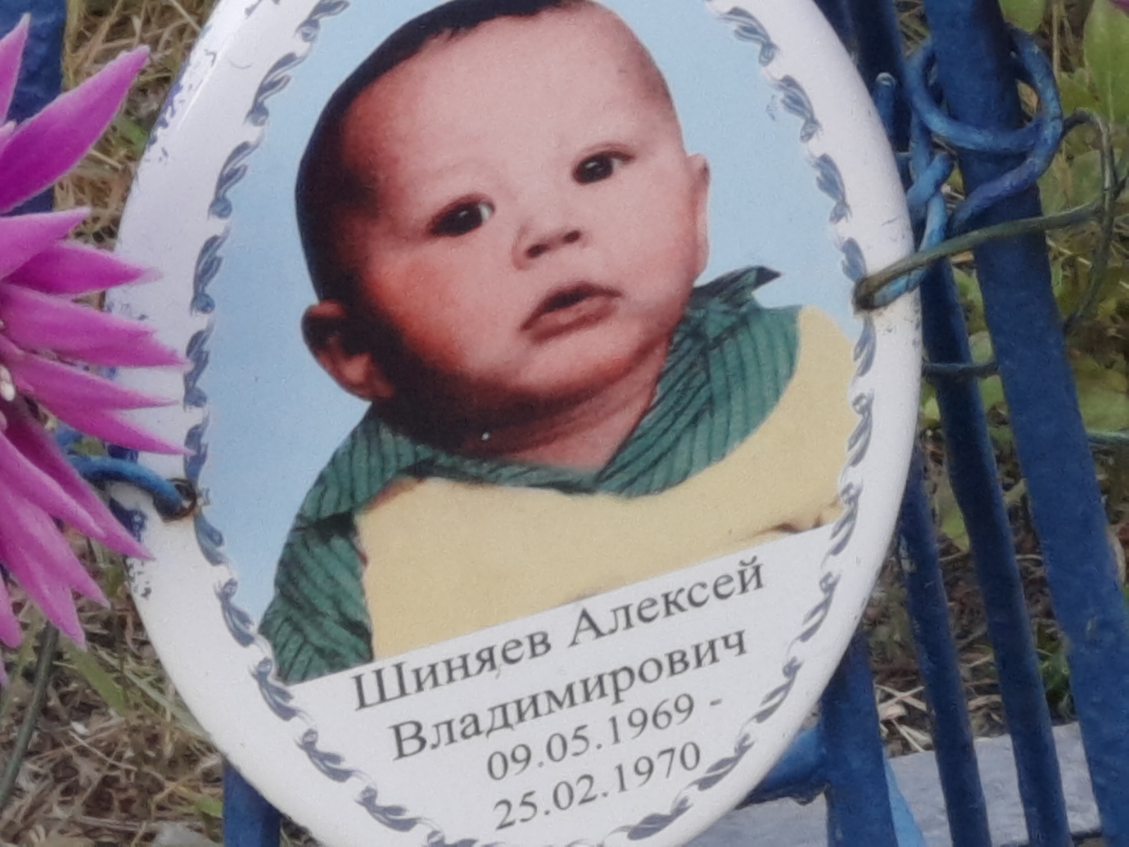 Шиняев Алексей Владимирович