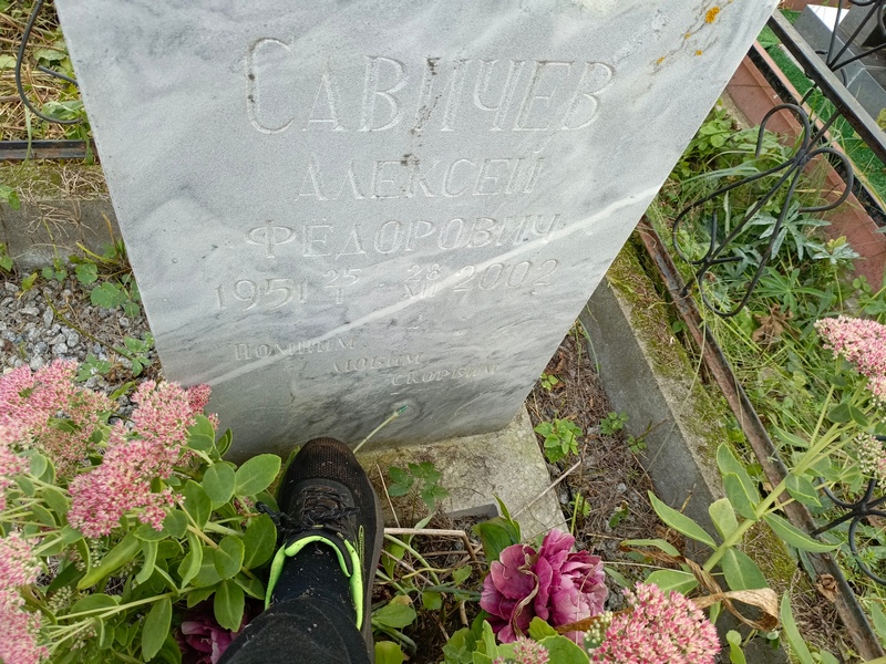 Савичев