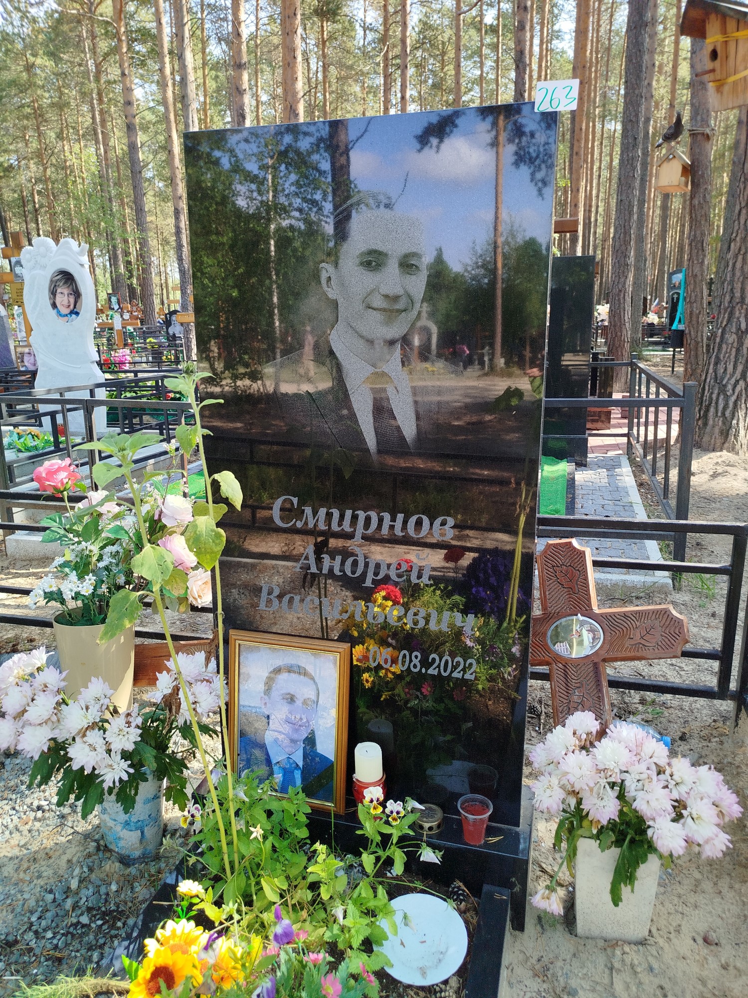 Смирнов Андрей Васильевич