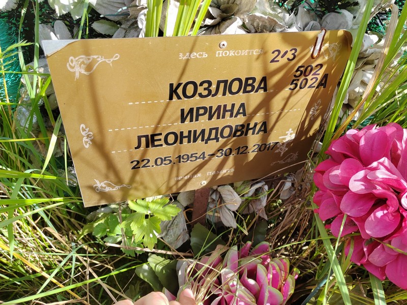 Козлова