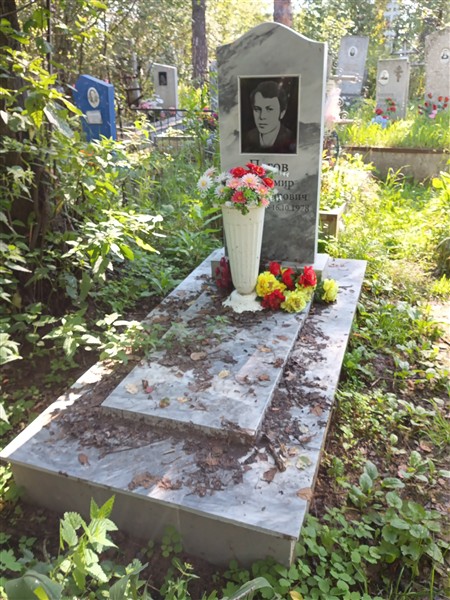 Пегов Владимир Александрович