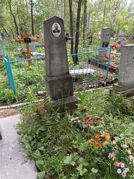 Немешаев Петр Иванович