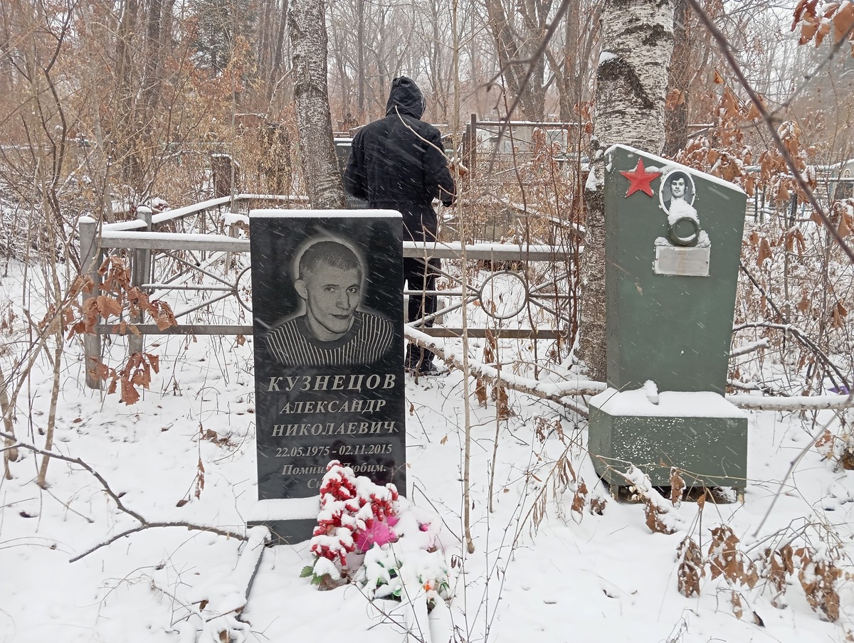 Кузнецов Александр Николаевич