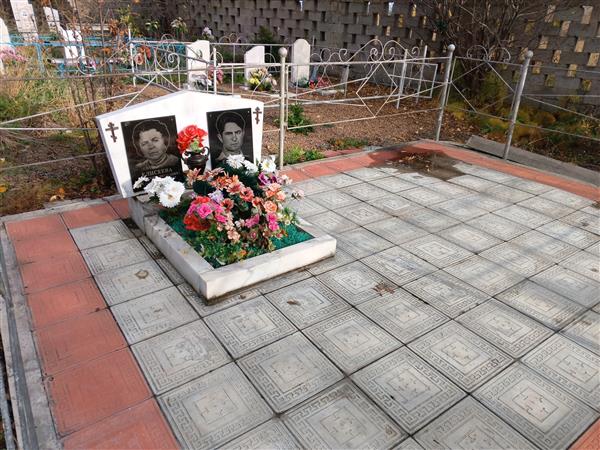 Елисеева Александра Яковлевна