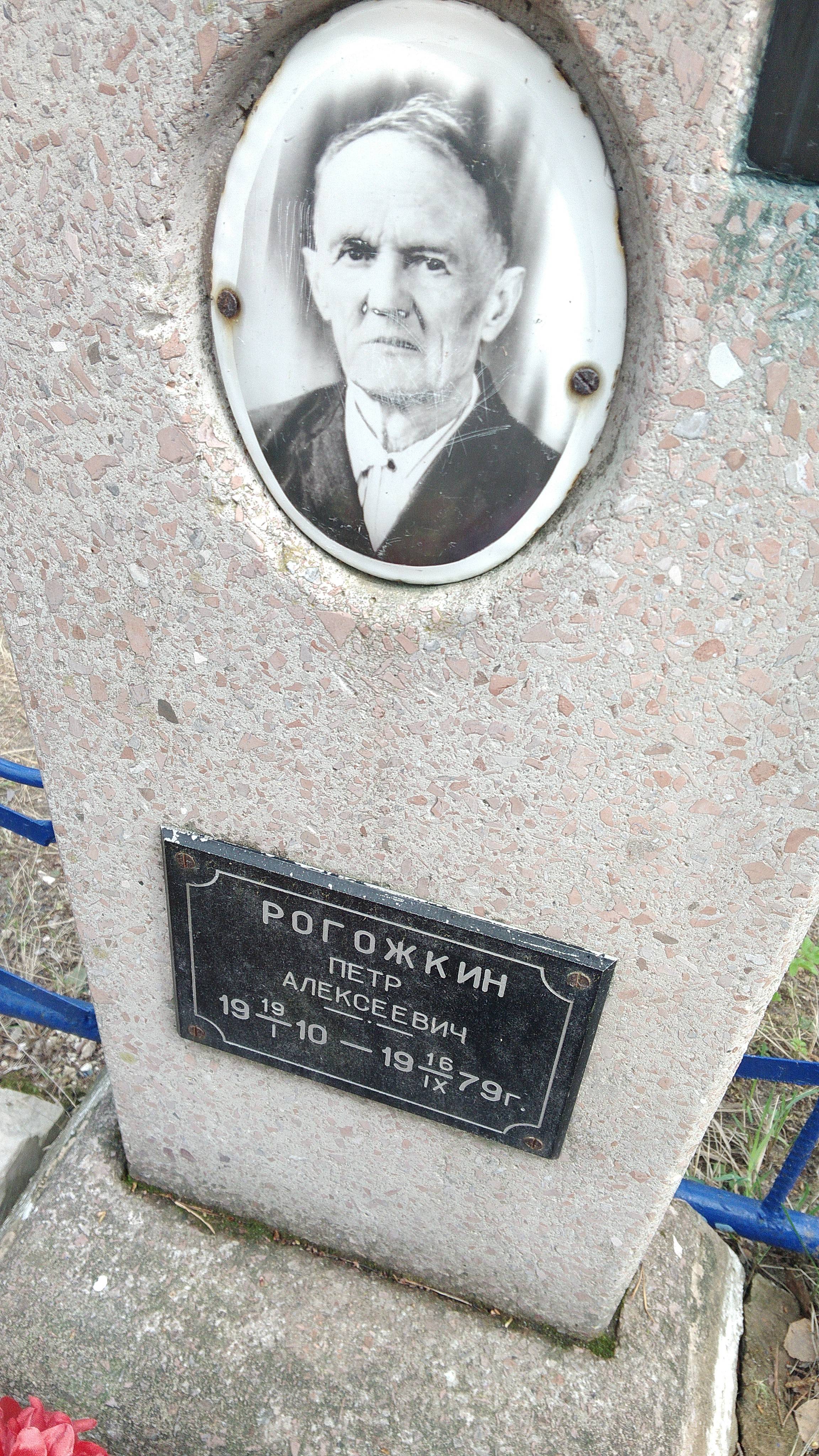 Рогожкина Александра Ивановна