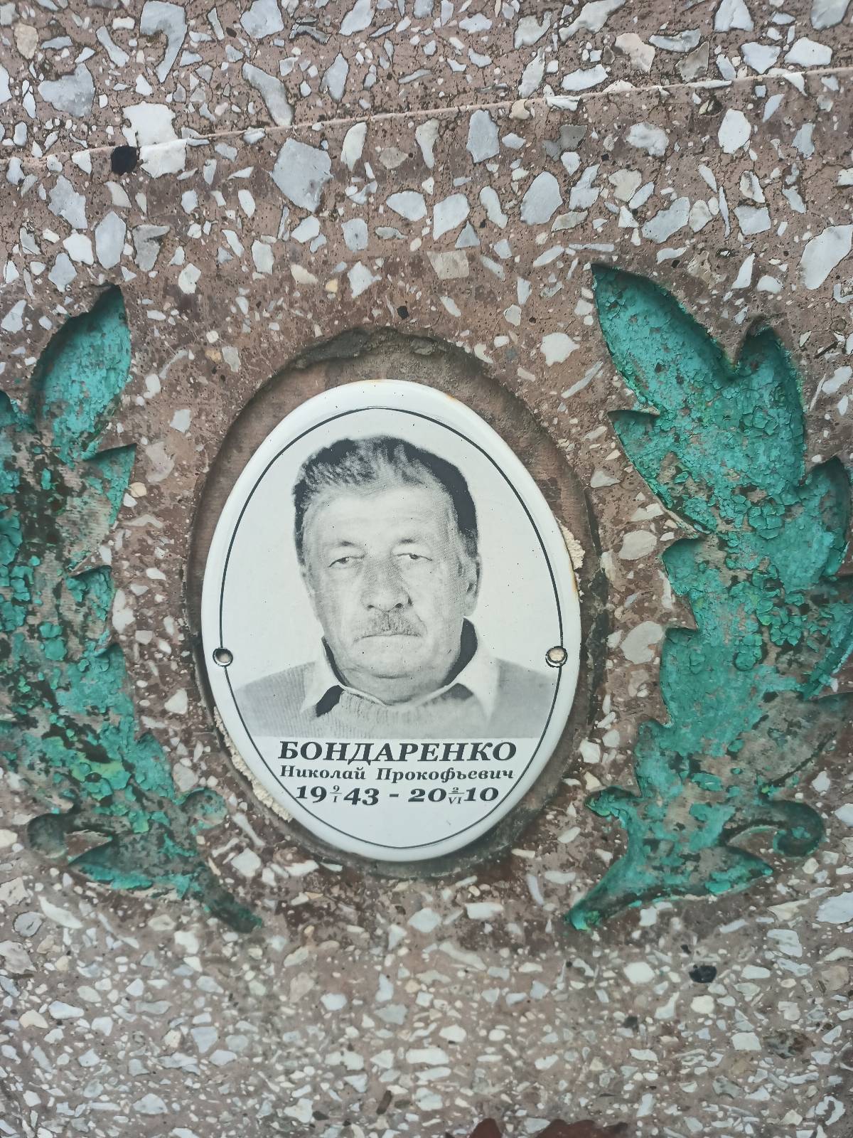 Бондаренко Николай Прокофьевич