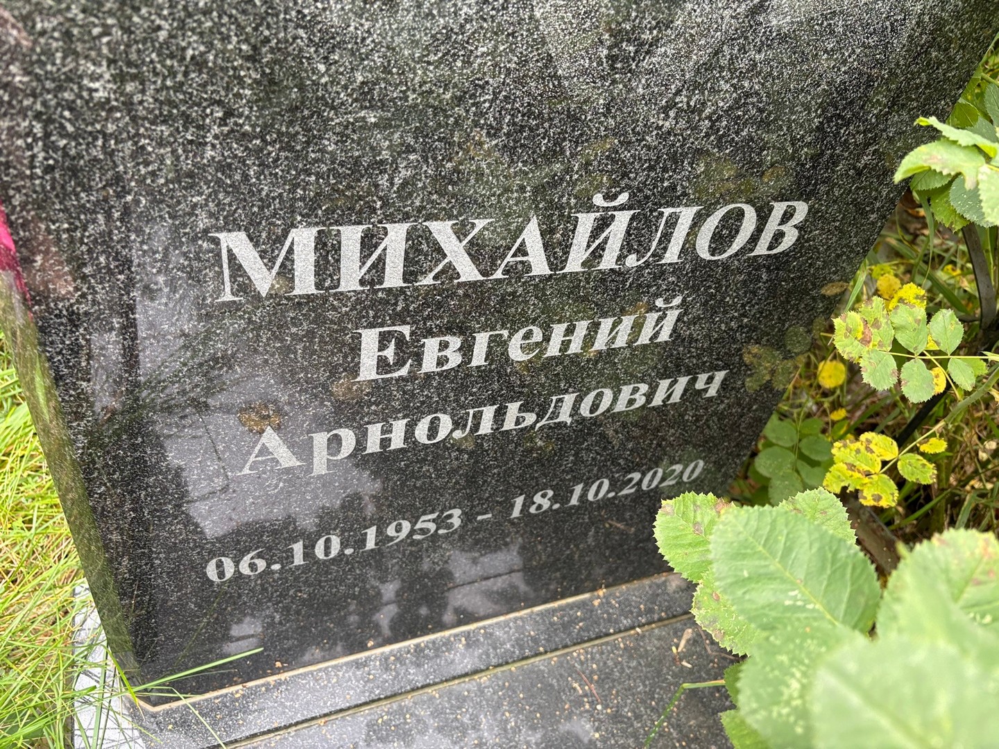 Михайлов