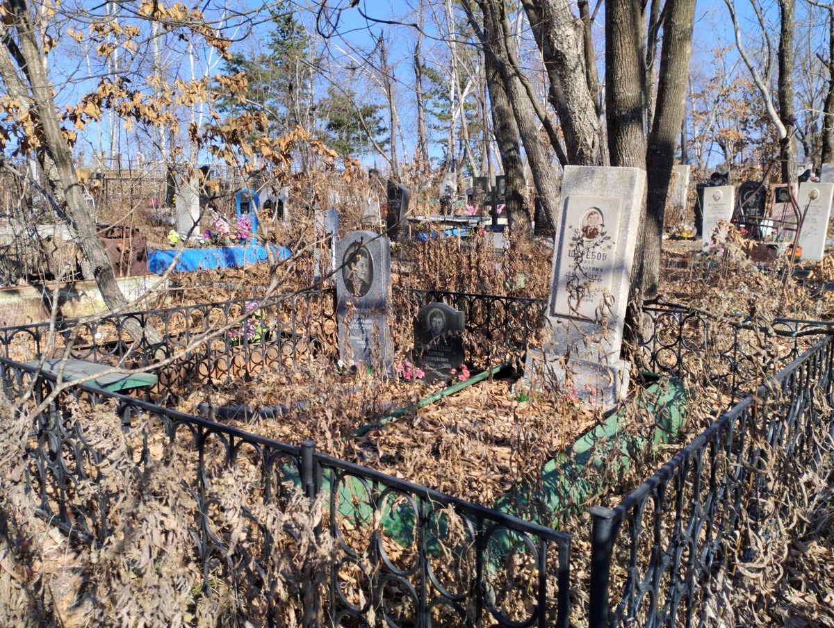 Шкребов Юрий Николаевич