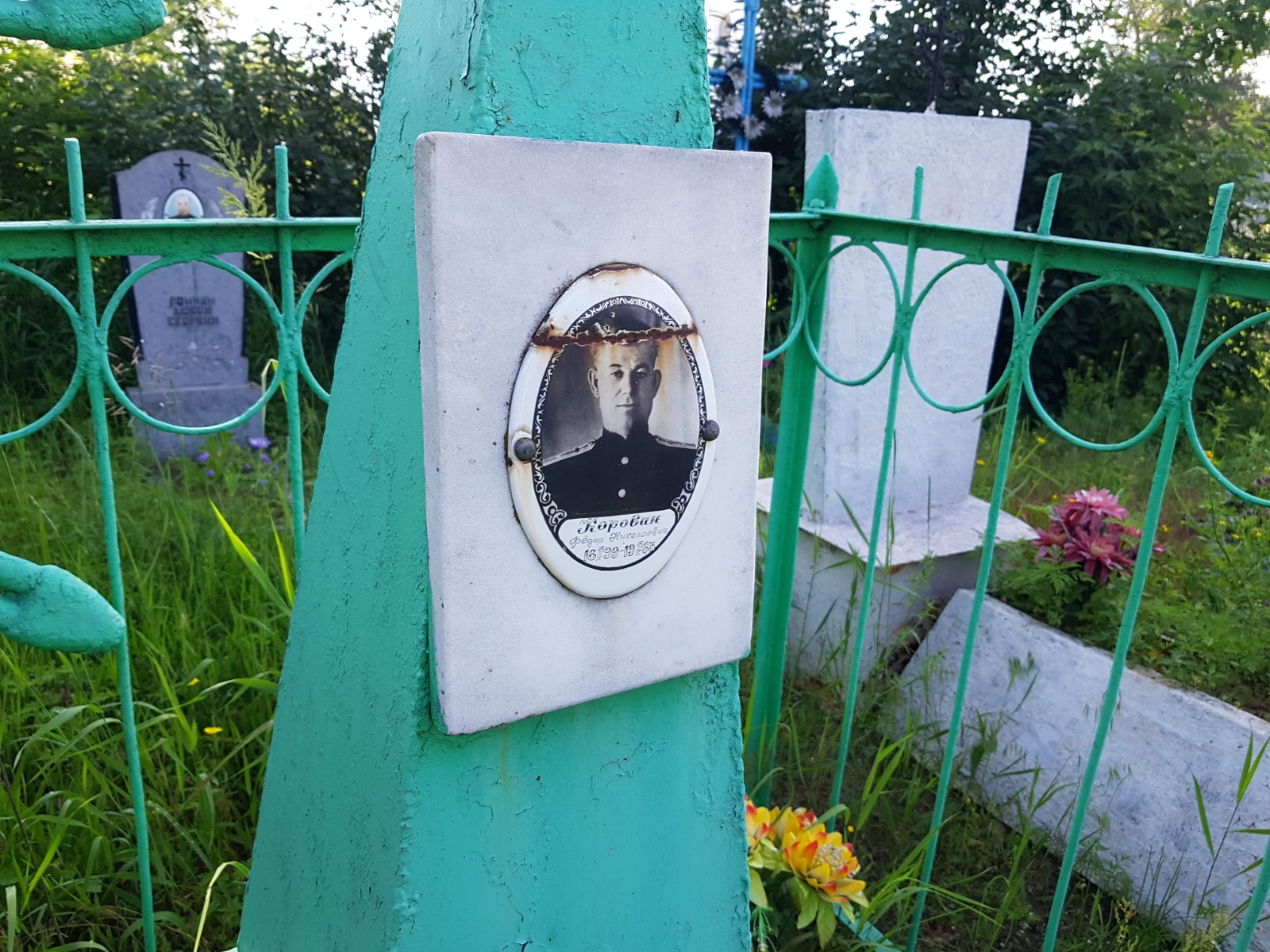 Коровин Фёдор Николаевич