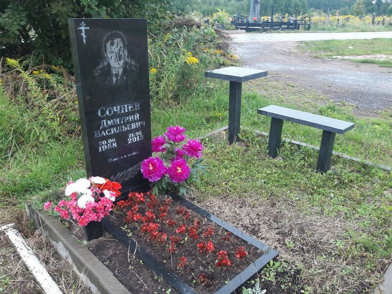 Сочнев Дмитрий Васильевич