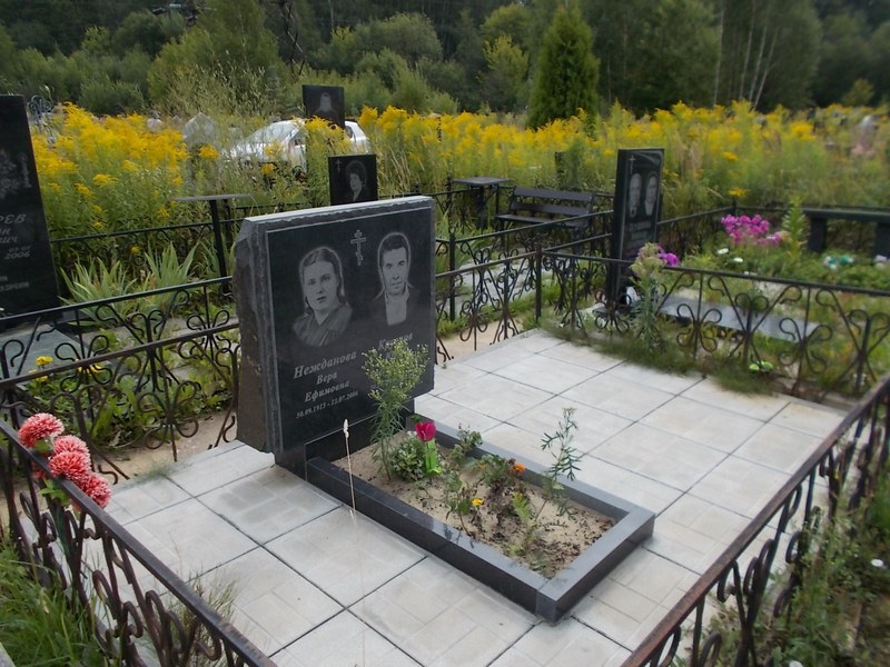Нежданова Вера Ефимовна