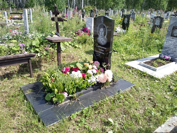 Сыропятова Галина Александровна