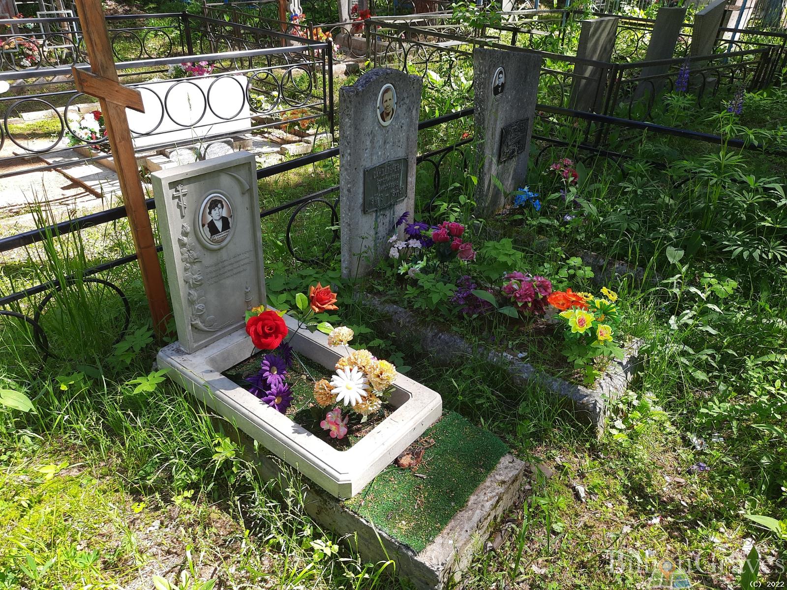Пустовалова Вера Владимировна