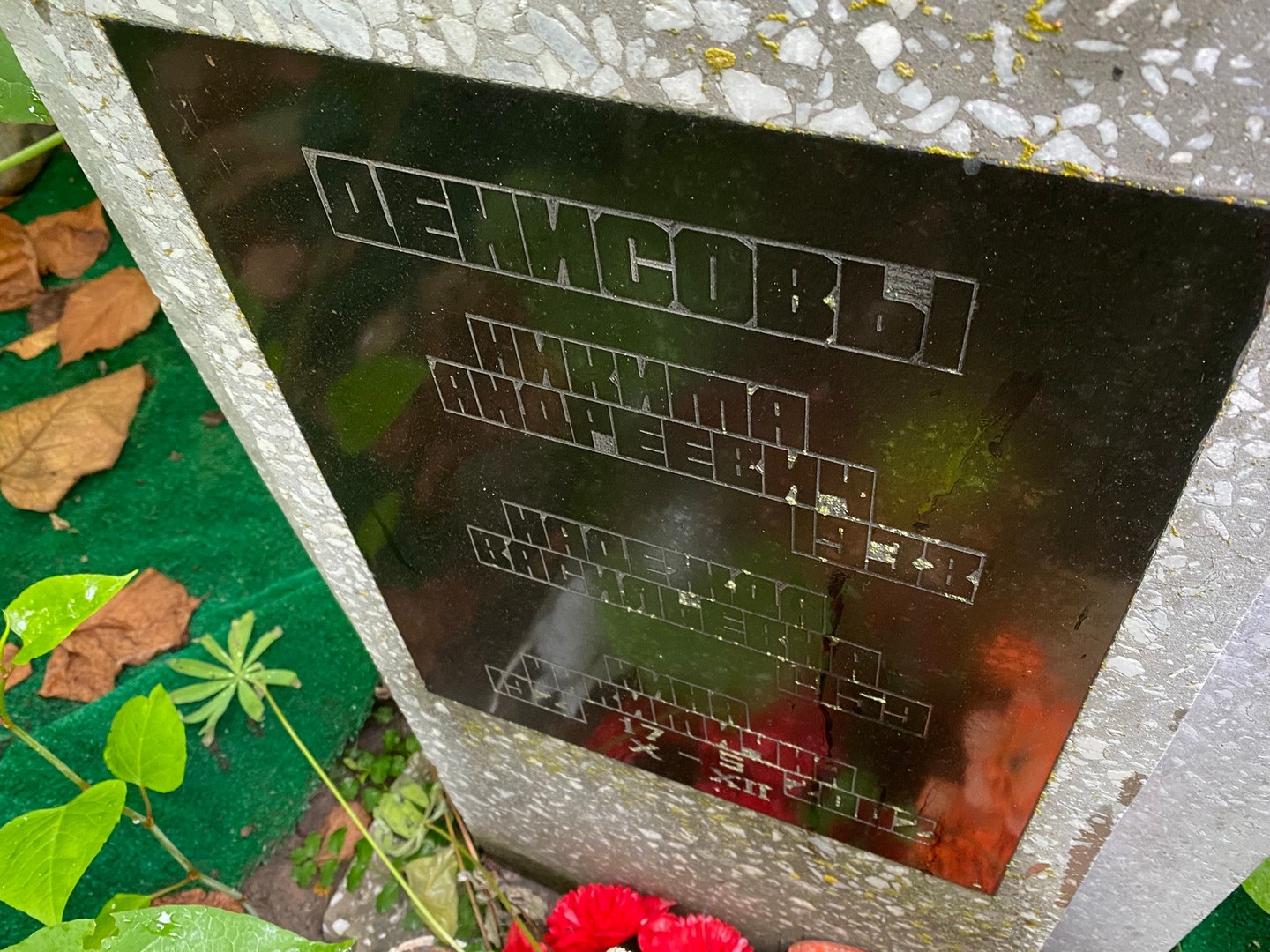 Денисова