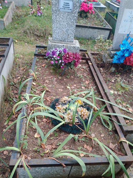 Матвеев Владимир Михайлович