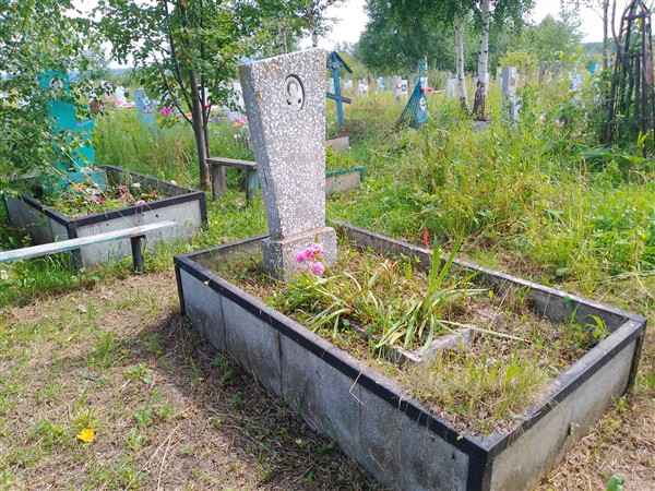 Парамонова Галина Николаевна
