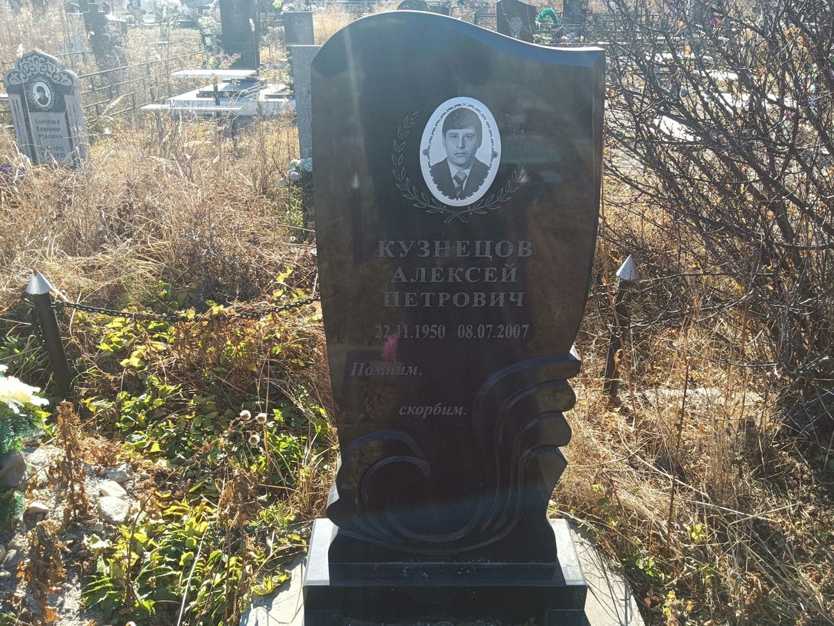 Кузнецов Алексей Петрович