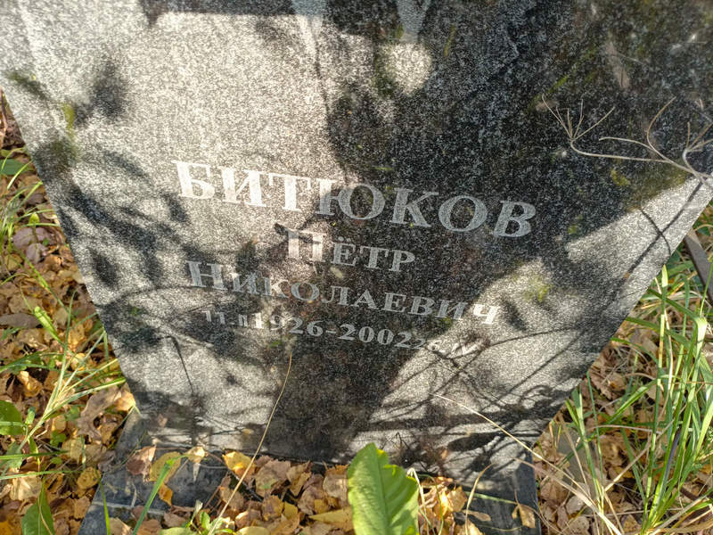 Битюков