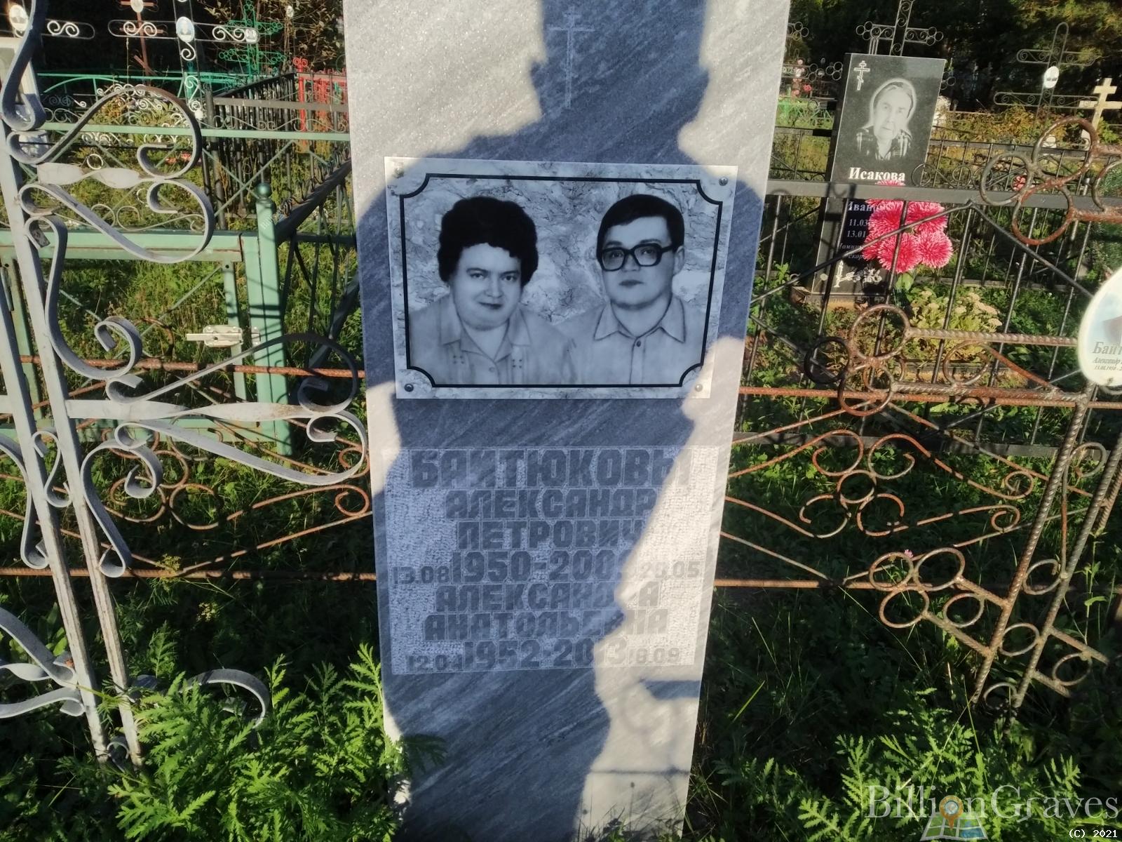 Байтюков Александр Петрович