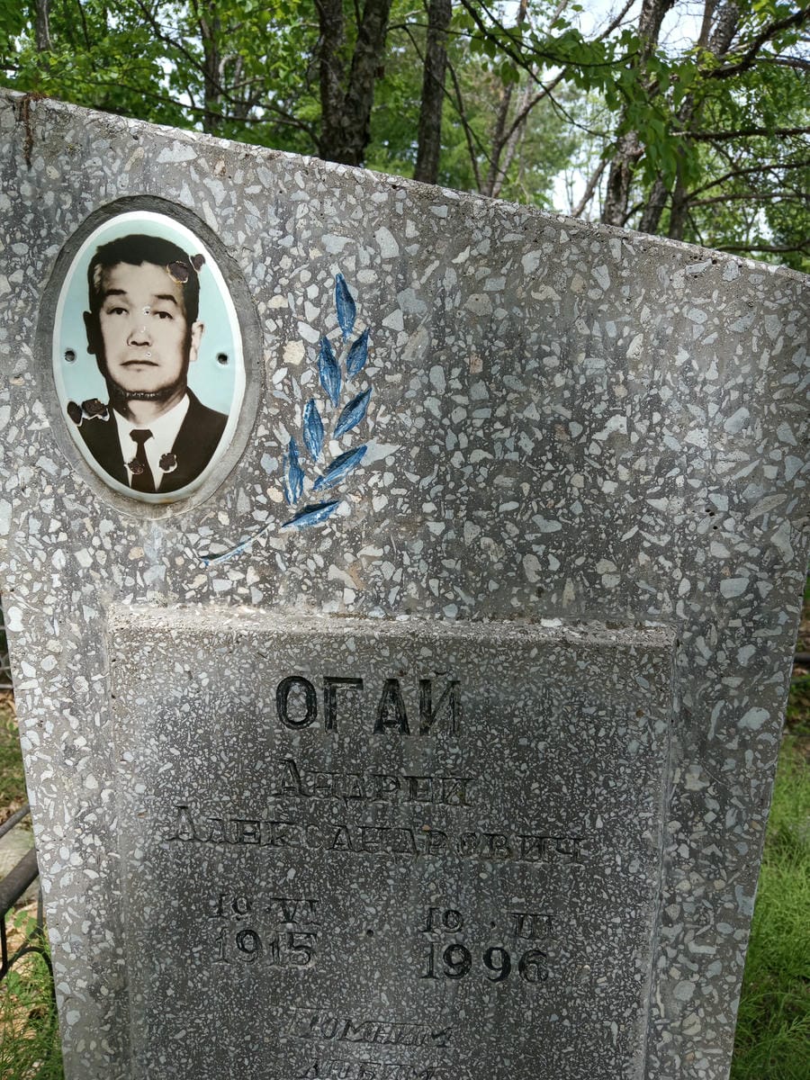 Огай Андрей Александрович