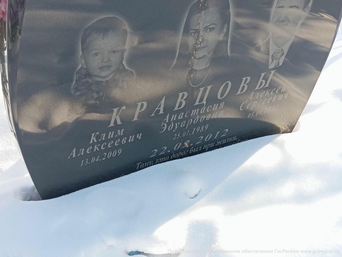 Кравцов Алексей Сергеевич