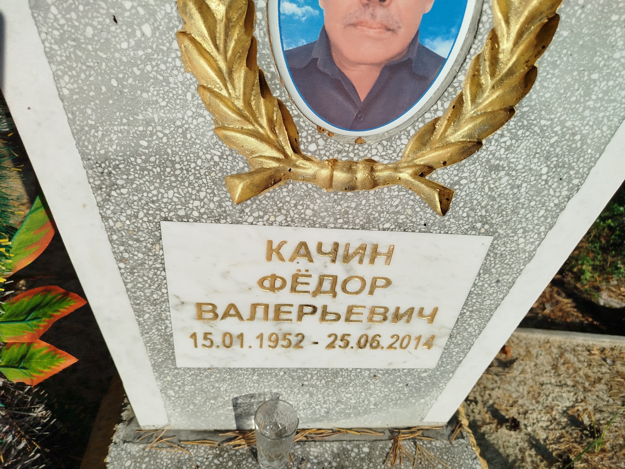 Качин Федор Валерьевич