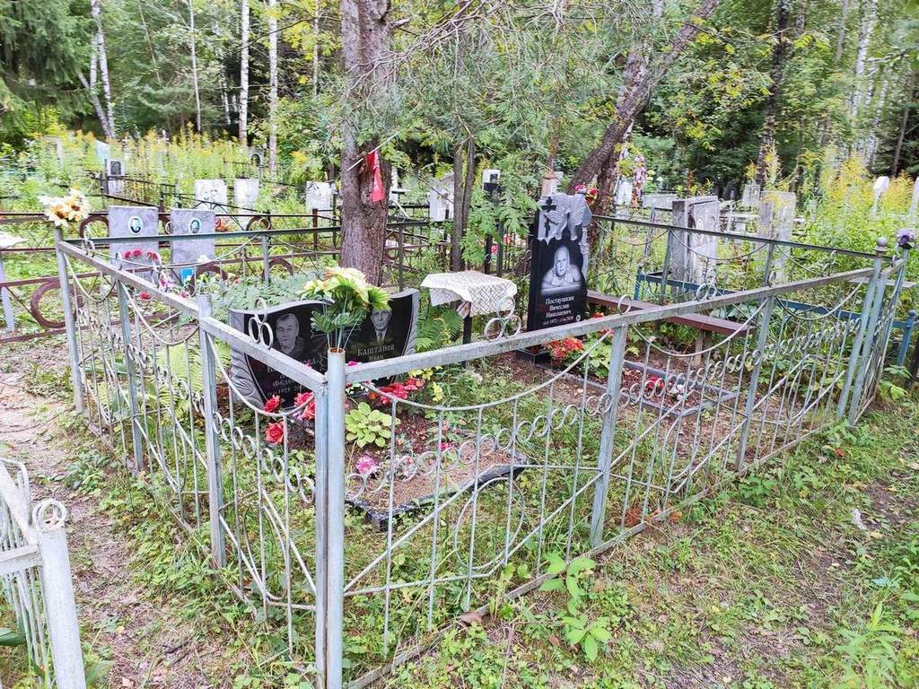 Постаушкин Вячеслав Николаевич