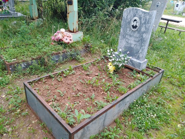 Семечков Александр Степанович
