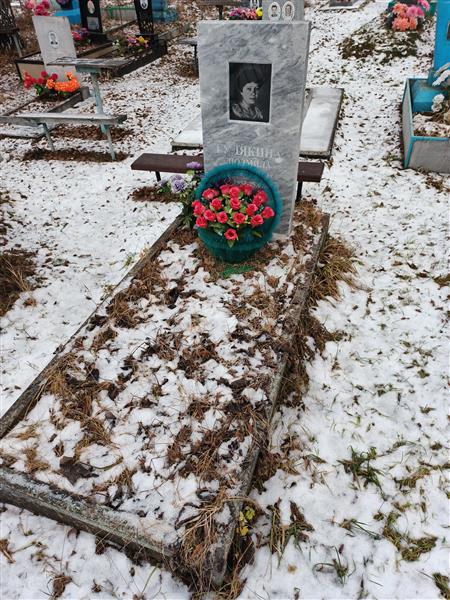 Гулякина Людмила Михайловна