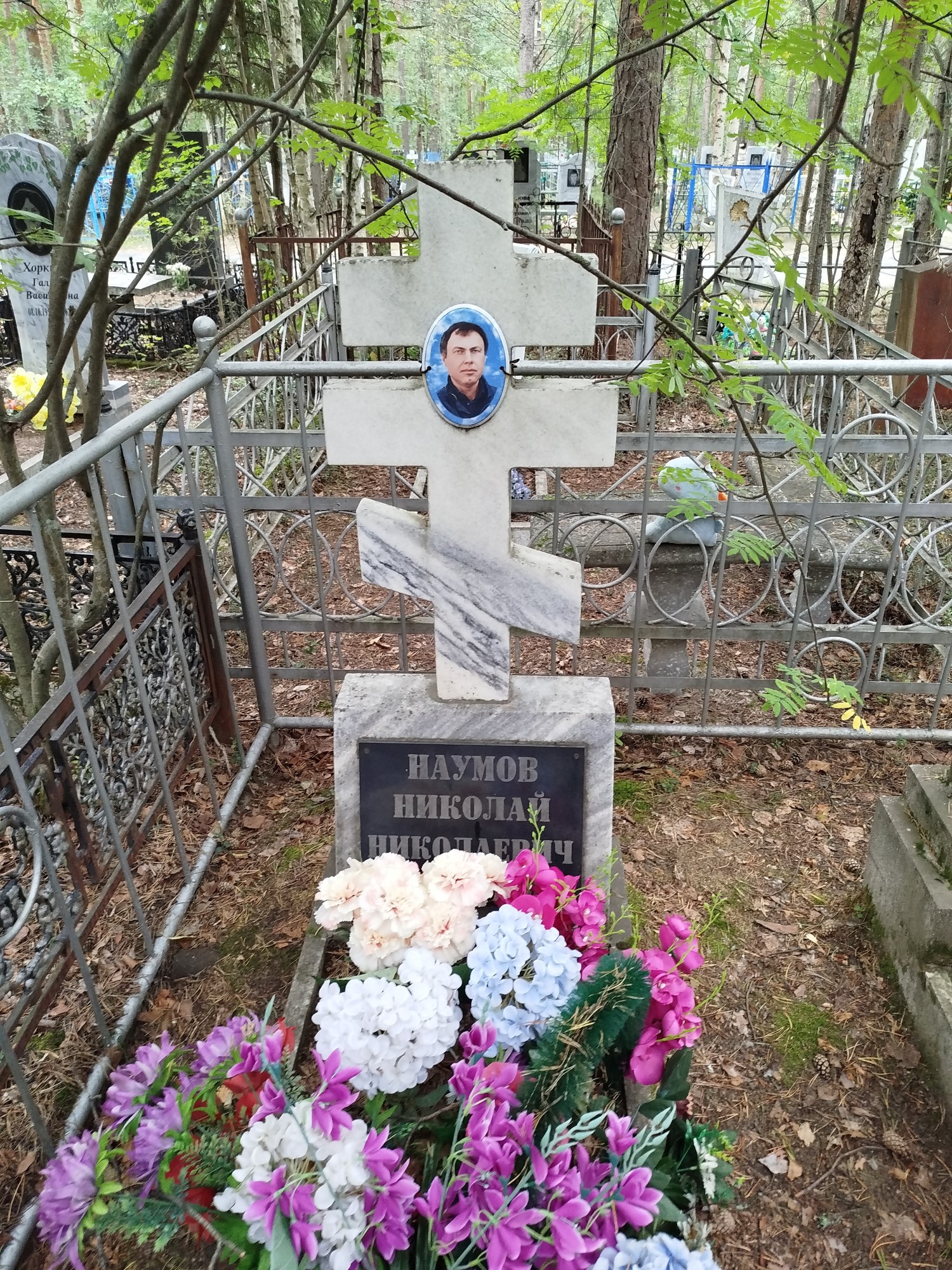 Наумов Николай Николаевич