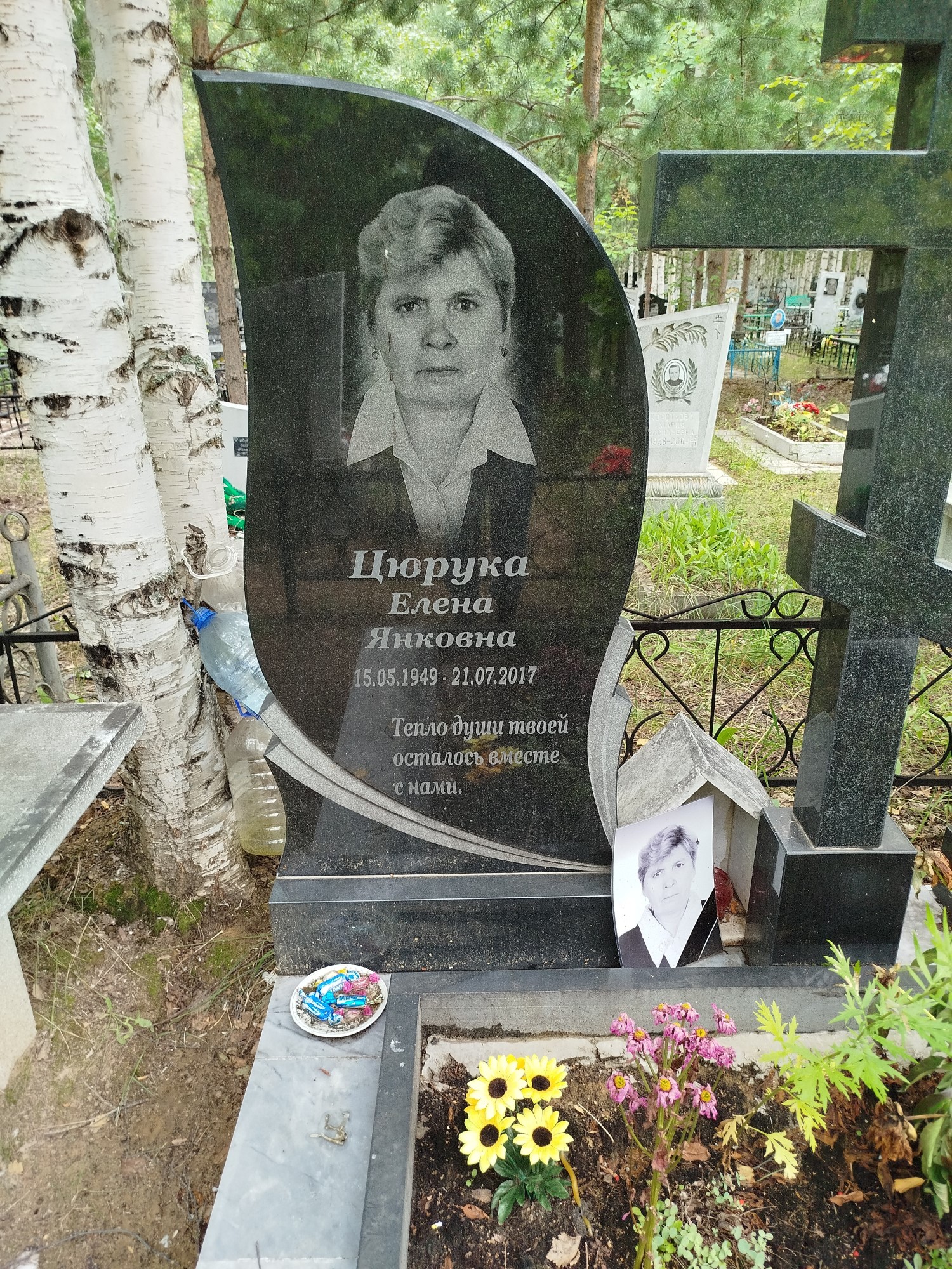 Цюрука Елена Янковна