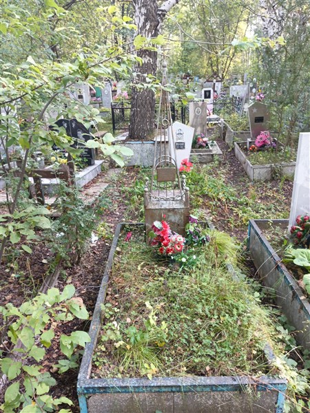 Матвеев Григорий Агафонович