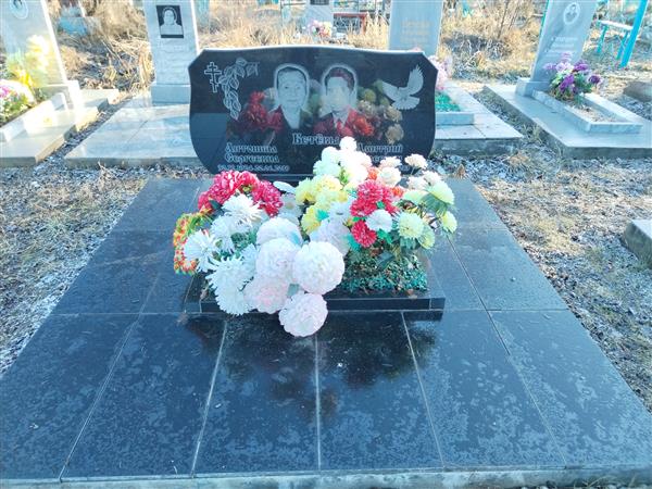 Бетёв Дмитрий Андреевич
