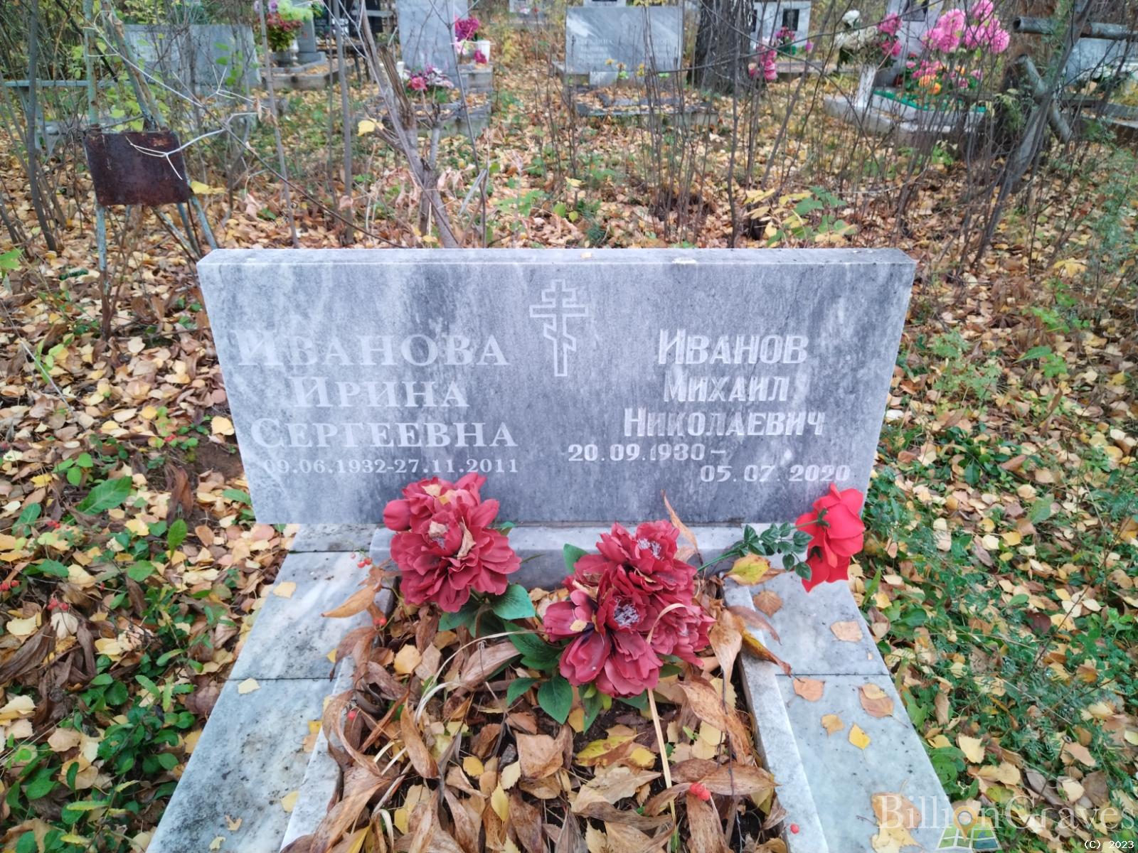 Иванов Михаил Николаевич