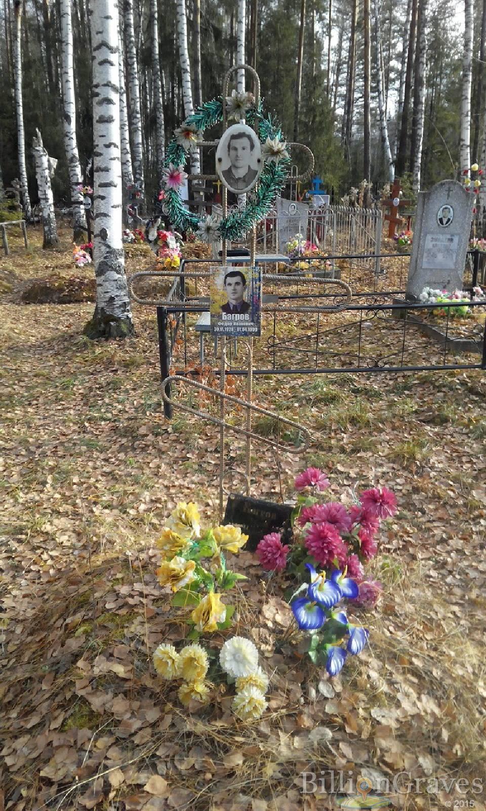 Багров Фёдор Иванович
